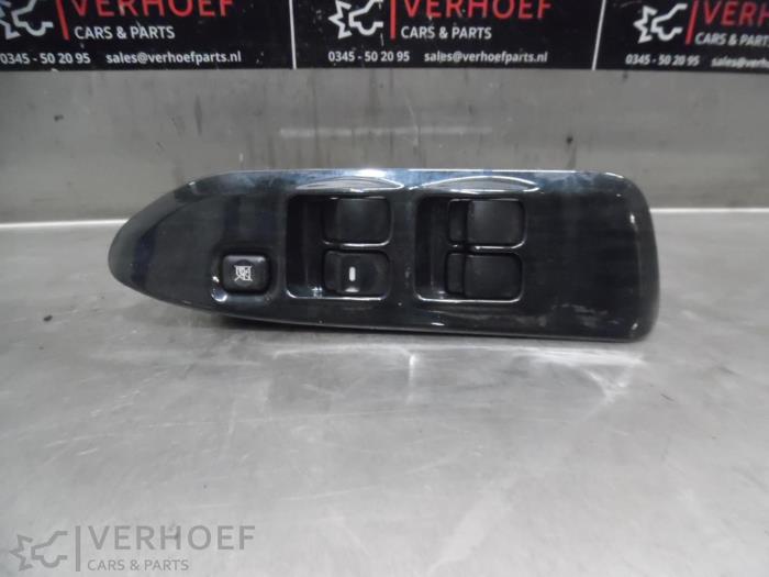 Używane Przelacznik combi okienny Mitsubishi Lancer Wagon (CS/CT) 1.6 16V Cena na żądanie oferowane przez Verhoef Cars & Parts