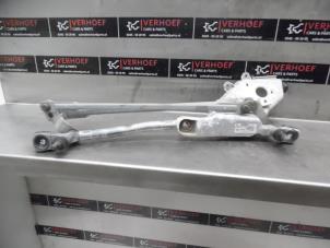 Used Wiper mechanism Ford Fiesta 6 (JA8) 1.25 16V Price on request offered by Verhoef Cars & Parts