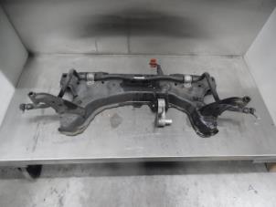 Used Subframe Ford Fiesta 6 (JA8) 1.25 16V Price € 75,00 Margin scheme offered by Verhoef Cars & Parts