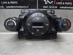 Used Heater control panel Ford Fiesta 6 (JA8) 1.25 16V Price € 50,00 Margin scheme offered by Verhoef Cars & Parts