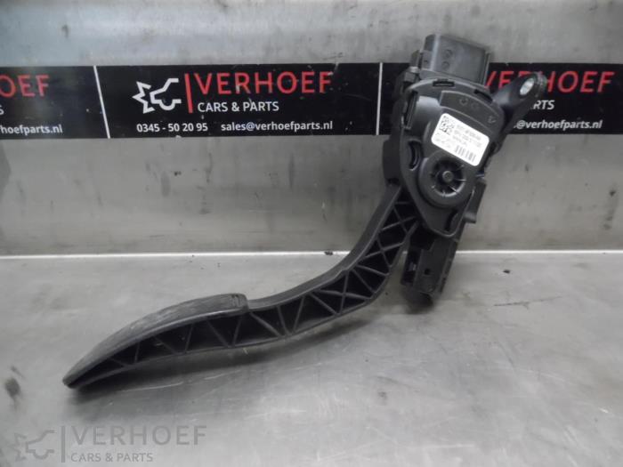 Gebrauchte Gaspedalposition Sensor Ford Fiesta 6 (JA8) 1.25 16V Preis € 35,00 Margenregelung angeboten von Verhoef Cars & Parts