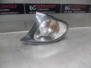 Used Indicator, left BMW 3 serie (E46/4) 320d 16V Price on request offered by Verhoef Cars & Parts