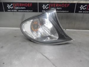 Used Indicator, right BMW 3 serie (E46/4) 320d 16V Price on request offered by Verhoef Cars & Parts
