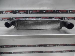 Used Intercooler BMW 3 serie (E46/4) 320d 16V Price on request offered by Verhoef Cars & Parts