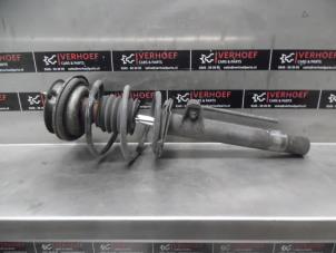 Used Front shock absorber rod, left BMW 3 serie (E46/4) 320d 16V Price on request offered by Verhoef Cars & Parts