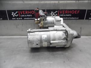 Used Starter BMW 3 serie (E46/4) 320d 16V Price on request offered by Verhoef Cars & Parts