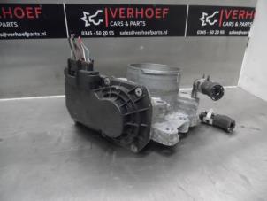 Used Throttle body Toyota Avensis Wagon (T25/B1E) 2.4 16V VVT-i D4 Price € 50,00 Margin scheme offered by Verhoef Cars & Parts