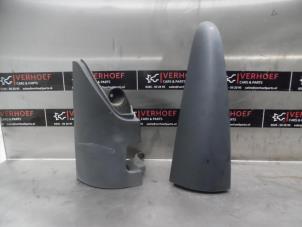 Used Taillight edging, left Renault Kangoo Express (FW) 1.5 dCi 70 Price on request offered by Verhoef Cars & Parts