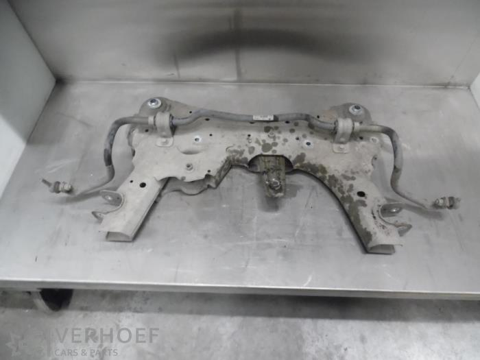 Begagnade Underram Renault Kangoo Express (FW) 1.5 dCi 70 Pris på förfrågan erbjuds av Verhoef Cars & Parts