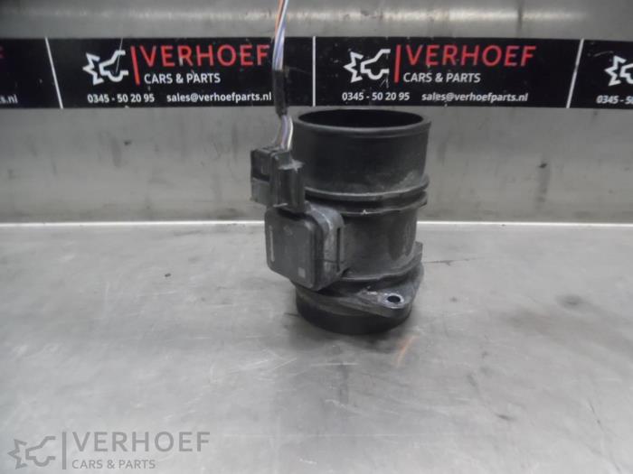Begagnade Luftflödesmätare Renault Megane III Grandtour (KZ) 1.5 dCi 90 Pris € 25,00 Marginaltabell erbjuds av Verhoef Cars & Parts