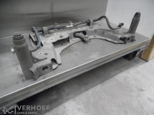 Underram från en Renault Megane III Grandtour (KZ) 1.5 dCi 90 2010