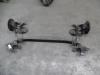 Renault Megane III Grandtour (KZ) 1.5 dCi 90 Bakre drivaxel