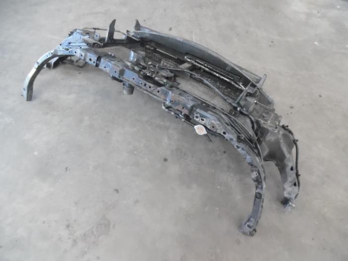 Front panel from a Nissan Murano (Z51) 3.5 V6 24V 4x4 2005