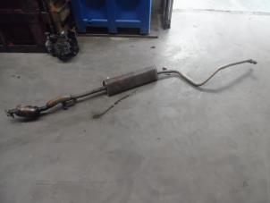 Used Catalytic converter Skoda Citigo 1.0 12V Price on request offered by Verhoef Cars & Parts