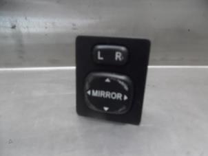 Used Mirror switch Mitsubishi L-200 2.5 DI-D 4x4 Price on request offered by Verhoef Cars & Parts
