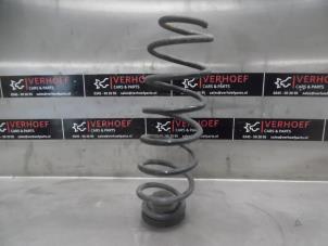 Used Rear coil spring Seat Ibiza IV (6J5) 1.4 16V Price on request offered by Verhoef Cars & Parts