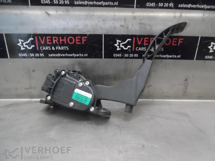 Begagnade Gaspedalsensor Seat Ibiza IV (6J5) 1.4 16V Pris € 20,00 Marginaltabell erbjuds av Verhoef Cars & Parts