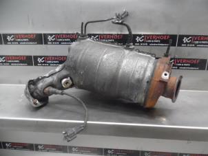 Used Particulate filter Toyota Hilux VI 2.4 D4D-F 16V 4x4 Price on request offered by Verhoef Cars & Parts