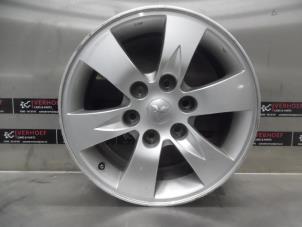 Used Wheel Mitsubishi L-200 2.5 DI-D 4x4 Price € 60,50 Inclusive VAT offered by Verhoef Cars & Parts