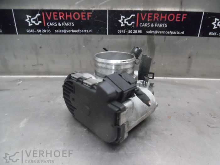 Usagé Boitier papillon Hyundai i30 (FD) 1.4 CVVT 16V Prix € 35,00 Règlement à la marge proposé par Verhoef Cars & Parts