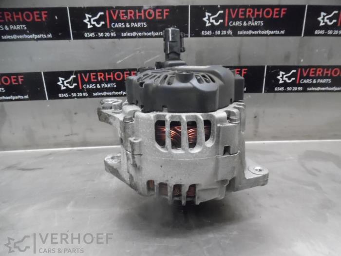 Begagnade Dynamo Hyundai i30 (FD) 1.4 CVVT 16V Pris € 45,00 Marginaltabell erbjuds av Verhoef Cars & Parts