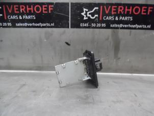Used Heater resistor Hyundai i30 (FD) 1.4 CVVT 16V Price on request offered by Verhoef Cars & Parts