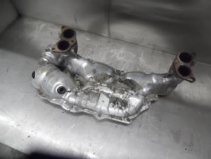 Used Catalytic converter Subaru XV (GP) 2.0 AWD 16V Price on request offered by Verhoef Cars & Parts