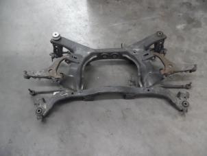 Used Subframe Subaru XV (GP) 2.0 AWD 16V Price on request offered by Verhoef Cars & Parts