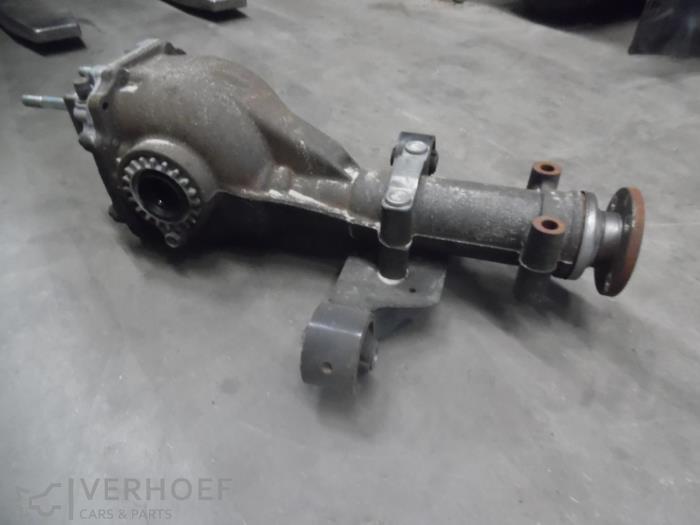 Gebrauchte Differential hinten Subaru XV (GP) 2.0 AWD 16V Preis € 350,00 Margenregelung angeboten von Verhoef Cars & Parts