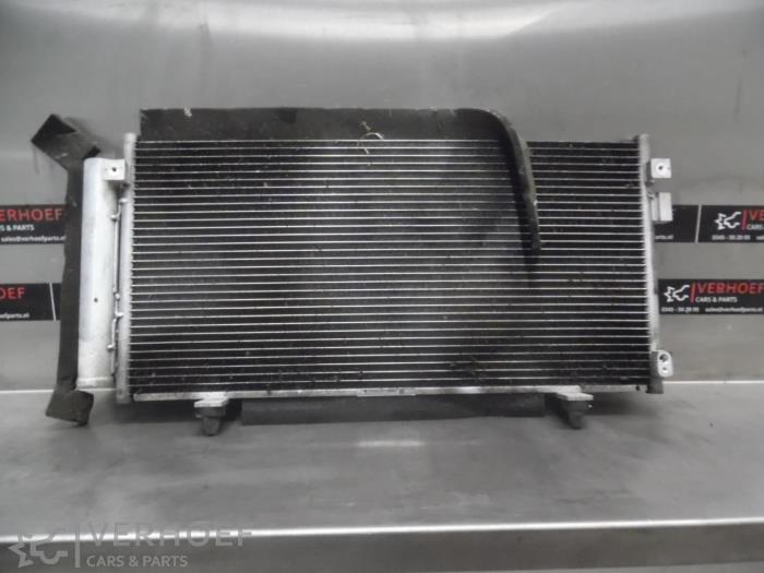 Usagé Radiateur clim Subaru XV (GP) 2.0 AWD 16V Prix sur demande proposé par Verhoef Cars & Parts