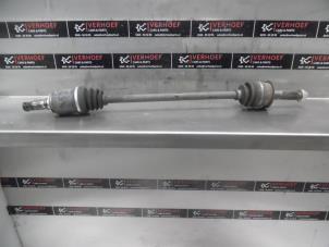 Usagé Arbre de transmission arrière gauche Subaru XV (GP) 2.0 AWD 16V Prix € 150,00 Règlement à la marge proposé par Verhoef Cars & Parts