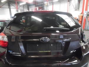 Used Tailgate Subaru XV (GP) 2.0 AWD 16V Price on request offered by Verhoef Cars & Parts