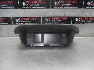 Gebrauchte Anzeige Innen Subaru XV (GP) 2.0 AWD 16V Preis auf Anfrage angeboten von Verhoef Cars & Parts