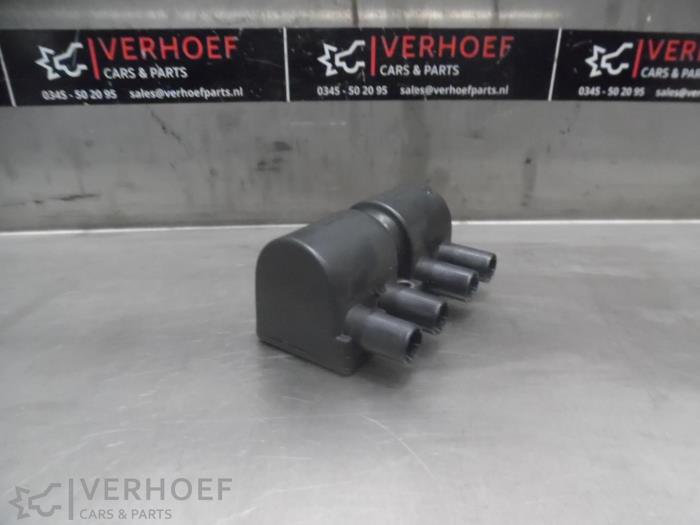 Usagé Bobine Chevrolet Tacuma 1.6 16V Prix € 15,00 Règlement à la marge proposé par Verhoef Cars & Parts