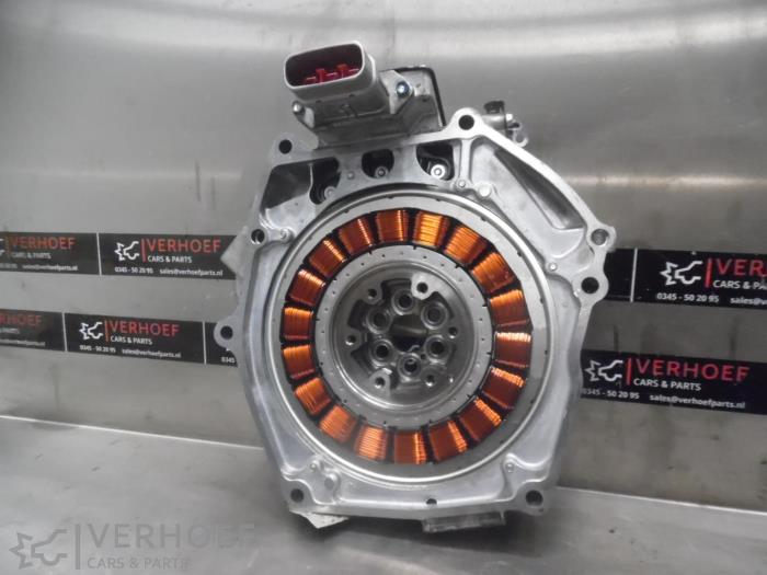 Gebrauchte Dynamo Honda Jazz (GE6/GE8/GG/GP) 1.3 VTEC 16V Hybrid Preis € 200,00 Margenregelung angeboten von Verhoef Cars & Parts