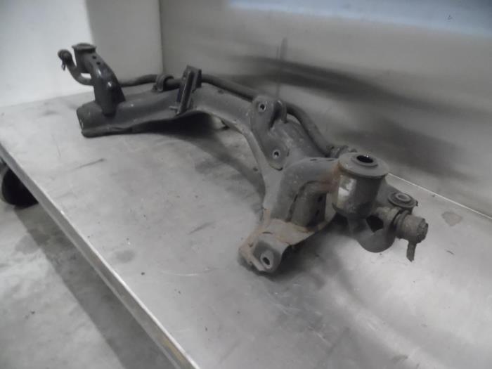 Subframe from a Daewoo Epica 2.0 D 16V 2008