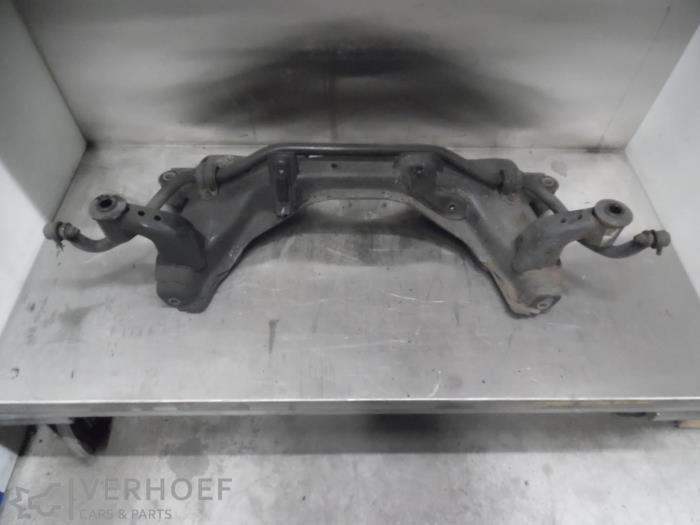 Usagé Faux châssis Chevrolet Epica 2.0 D 16V Prix sur demande proposé par Verhoef Cars & Parts