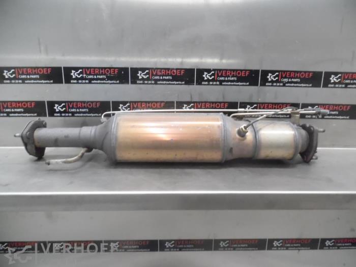 Gebrauchte Rußfilter Chevrolet Epica 2.0 D 16V Preis auf Anfrage angeboten von Verhoef Cars & Parts