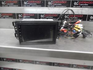 Used Display Multi Media control unit Chevrolet Epica 2.0 D 16V Price € 150,00 Margin scheme offered by Verhoef Cars & Parts