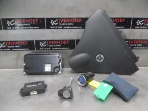 Used Set of cylinder locks (complete) Toyota Prius (ZVW5) 1.8 16V Hybrid Price on request offered by Verhoef Cars & Parts