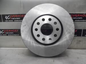 New Front brake disc Volkswagen Passat Variant (3G5) 1.4 TSI 16V Price on request offered by Verhoef Cars & Parts
