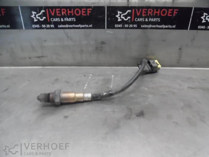 Used Lambda probe Fiat Punto Price on request offered by Verhoef Cars & Parts