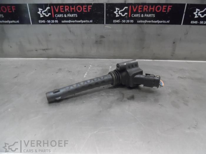 Usagé Bobine Fiat Punto Prix € 15,00 Règlement à la marge proposé par Verhoef Cars & Parts