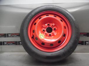 Used Space-saver spare wheel Fiat Punto Price € 90,00 Margin scheme offered by Verhoef Cars & Parts