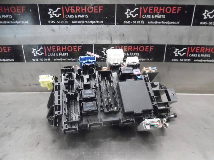 Fuse box Suzuki Celerio 1.0 12V Dualjet 3677084MG0