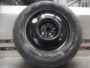 Used Space-saver spare wheel Nissan Murano (Z51) 3.5 V6 24V 4x4 Price € 75,00 Margin scheme offered by Verhoef Cars & Parts
