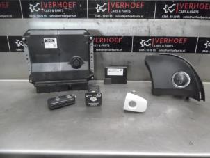 Used Set of cylinder locks (complete) Toyota Prius (ZVW3) 1.8 16V Price € 250,00 Margin scheme offered by Verhoef Cars & Parts