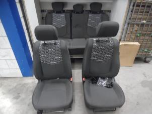 Used Set of upholstery (complete) Kia Soul I (AM) 1.6 CVVT 16V Price on request offered by Verhoef Cars & Parts