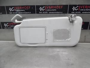 Used Sun visor Kia Soul I (AM) 1.6 CVVT 16V Price on request offered by Verhoef Cars & Parts