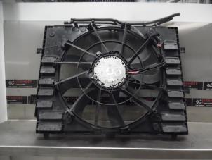 Used Cooling fans Porsche Cayenne II (92A) 3.0 S E-Hybrid 24V Price on request offered by Verhoef Cars & Parts
